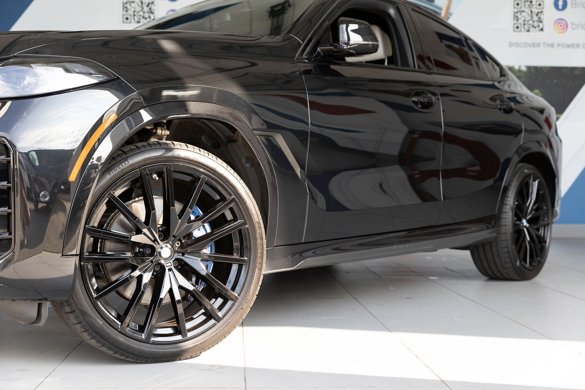 BMW X6 2024