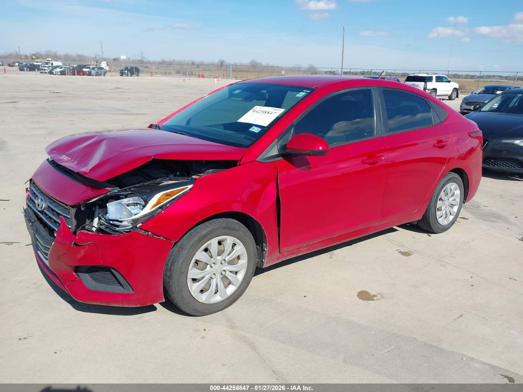 Hyundai Accent 2021