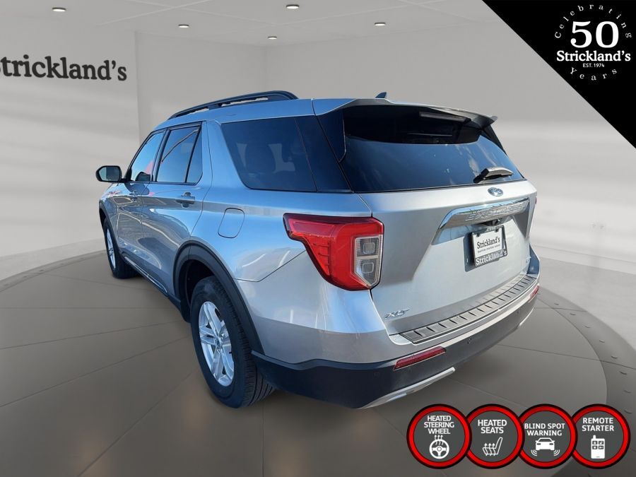 Ford Explorer 2023