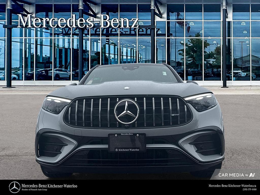 Mercedes-Benz GLC 2025