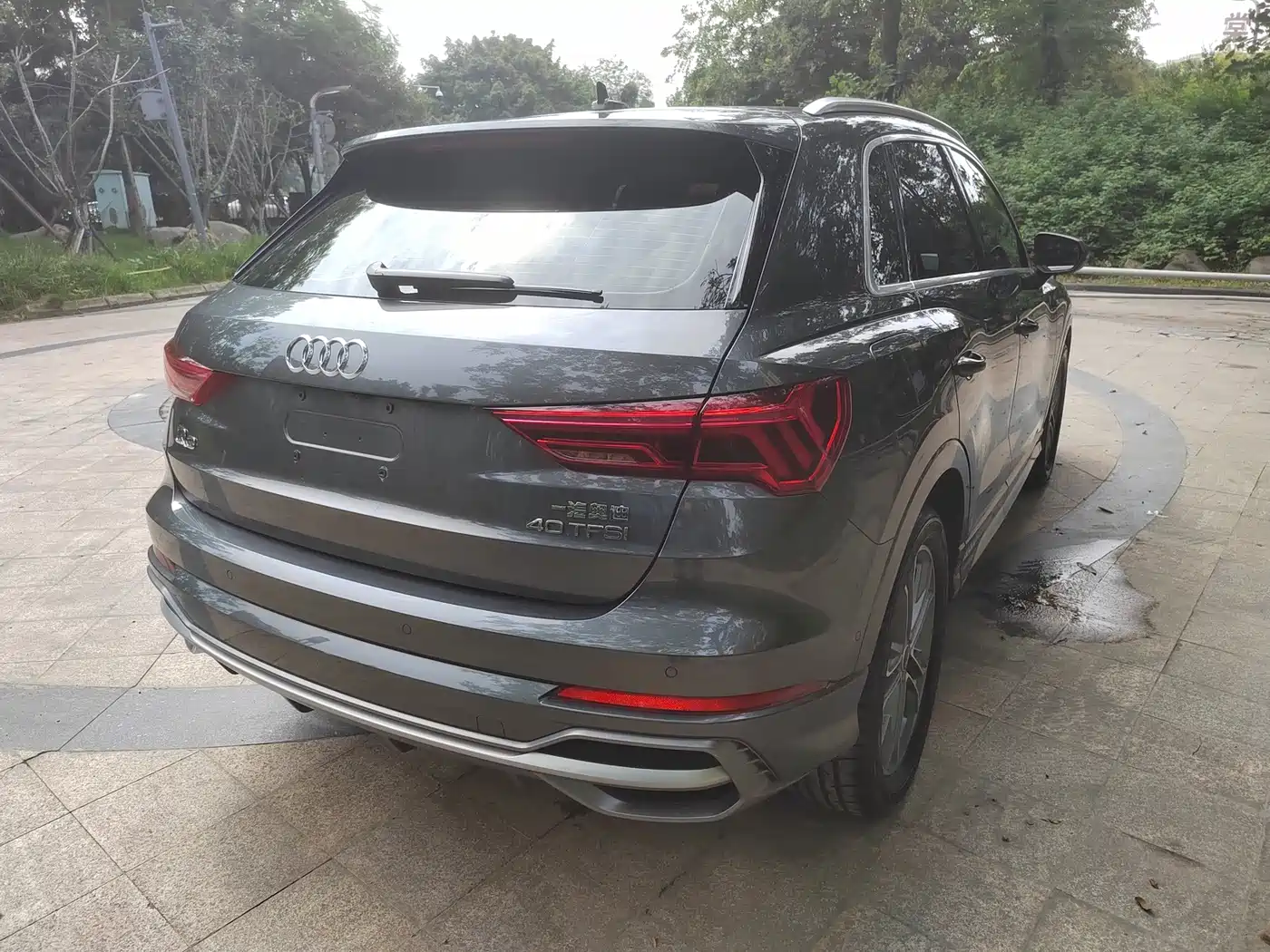 Audi Q3 2022