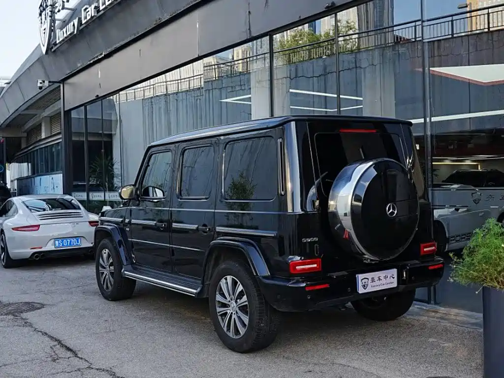 Mercedes-Benz G-Класс 2024