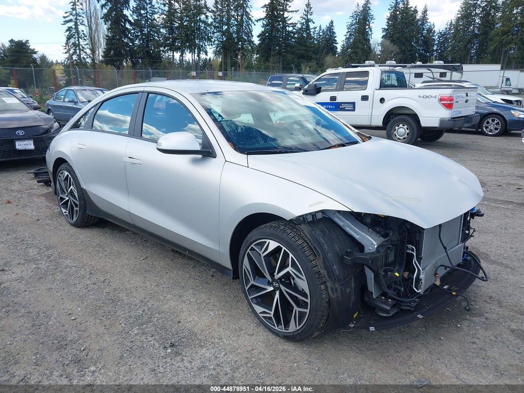 Hyundai IONIQ 6 2023