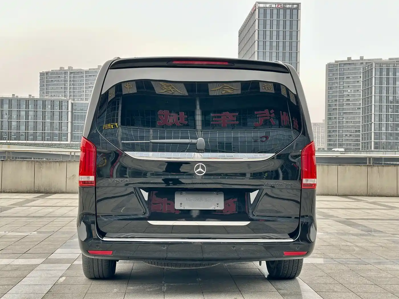 Mercedes-Benz V-Класс 2022