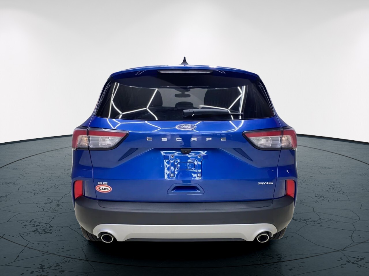 Ford Escape 2022
