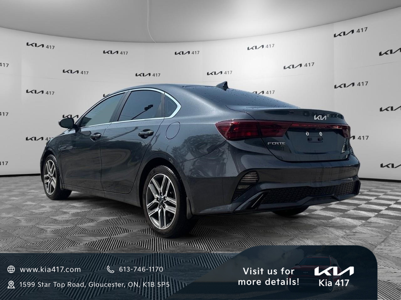 Kia Forte 2023