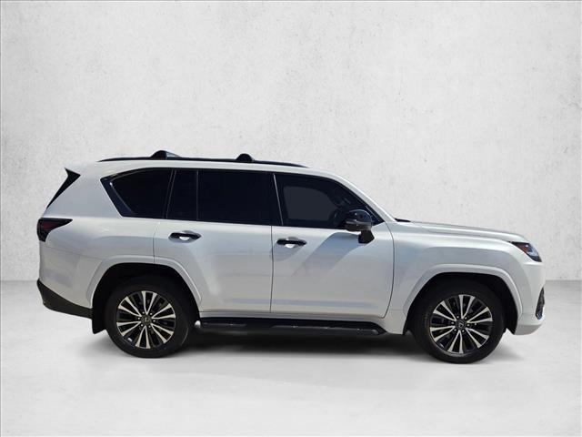 Lexus LX 600 2023
