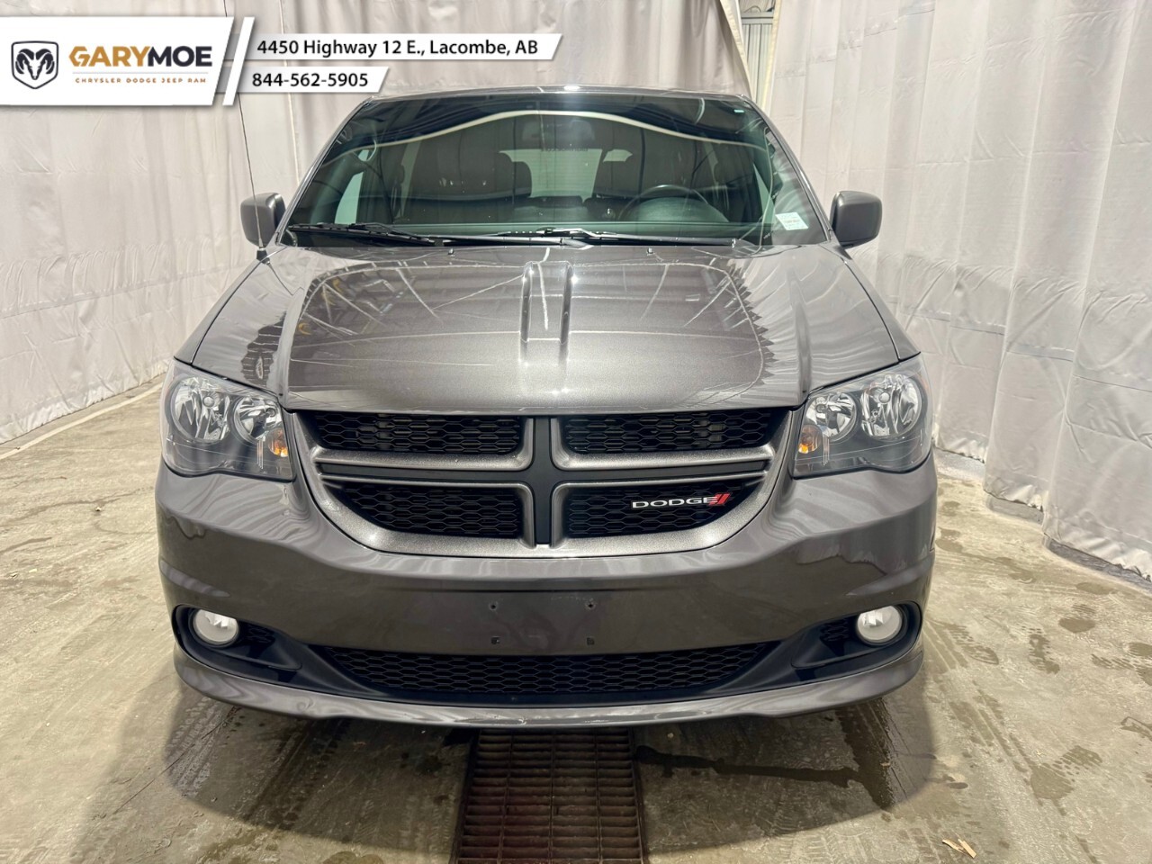 Dodge GRAND CARAVAN 2020