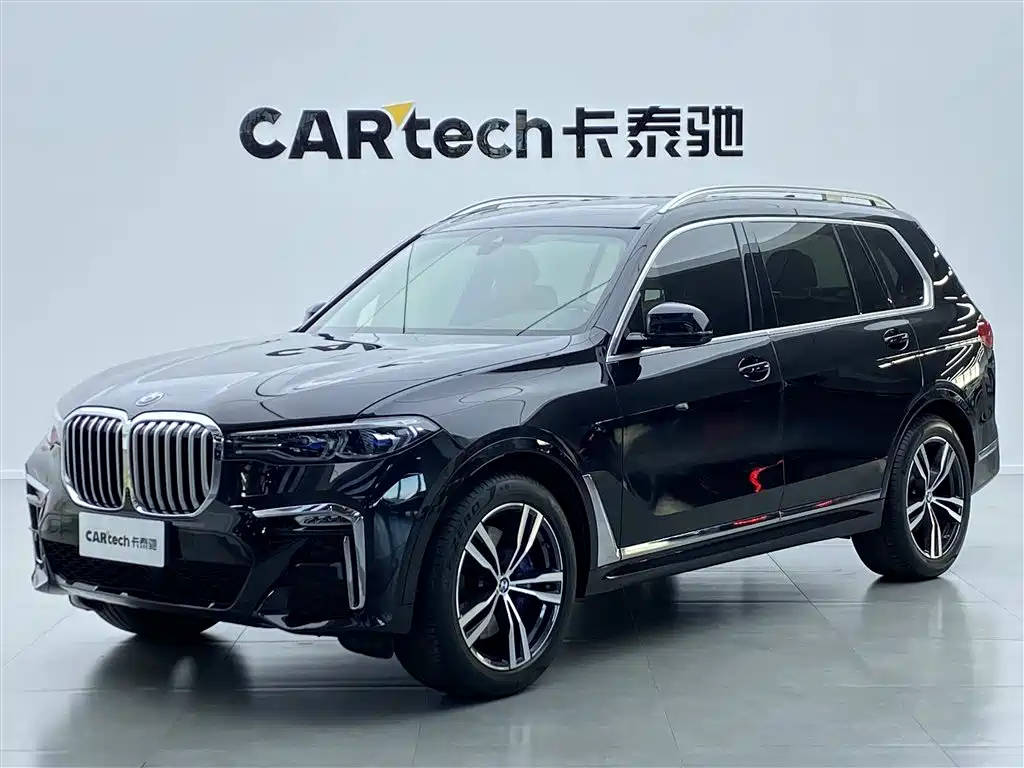 BMW X7 2022