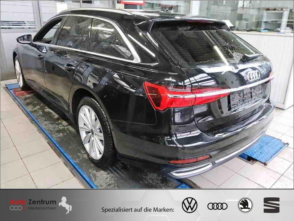 Audi A6 2022
