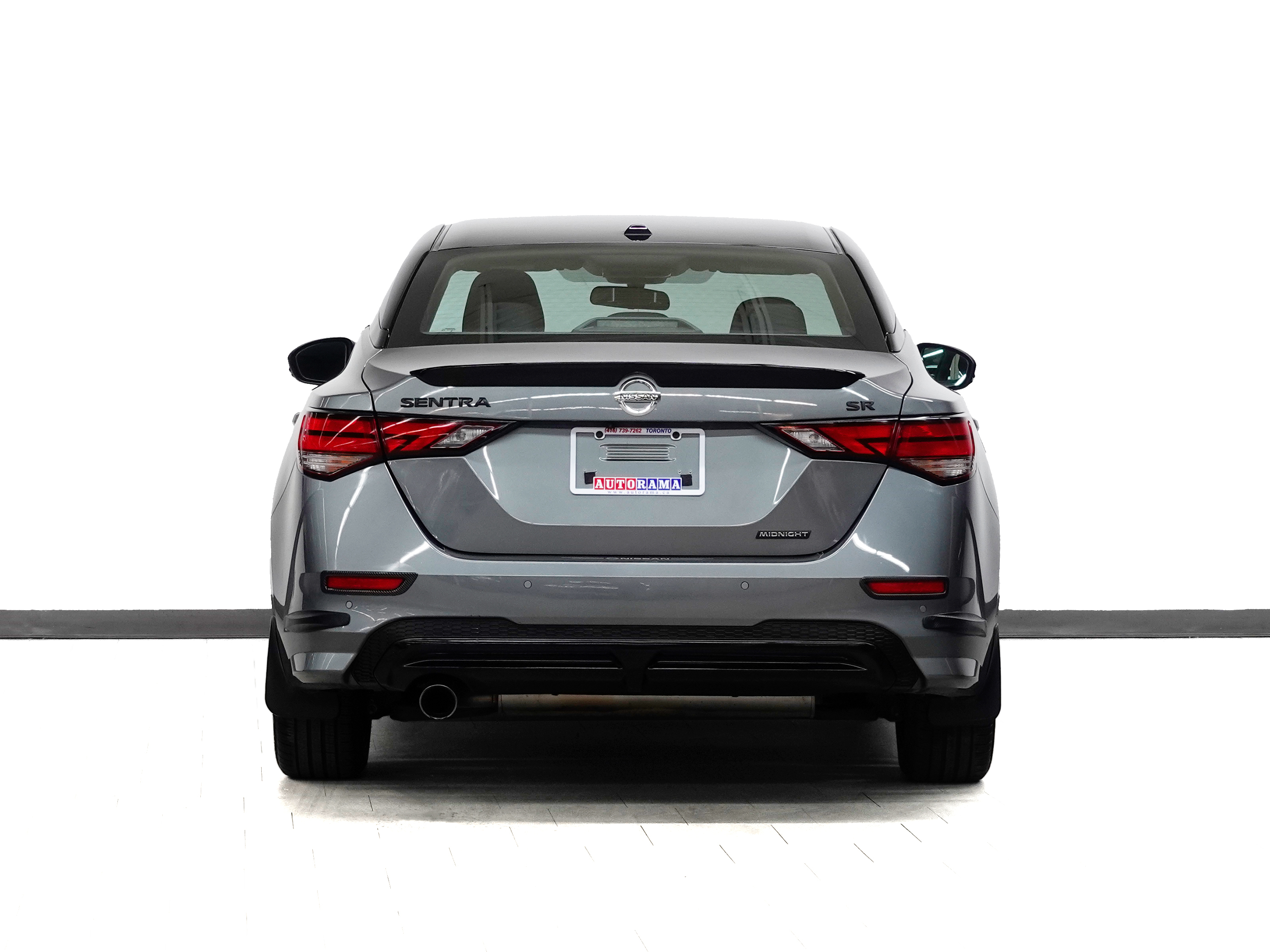 Nissan Sentra 2022