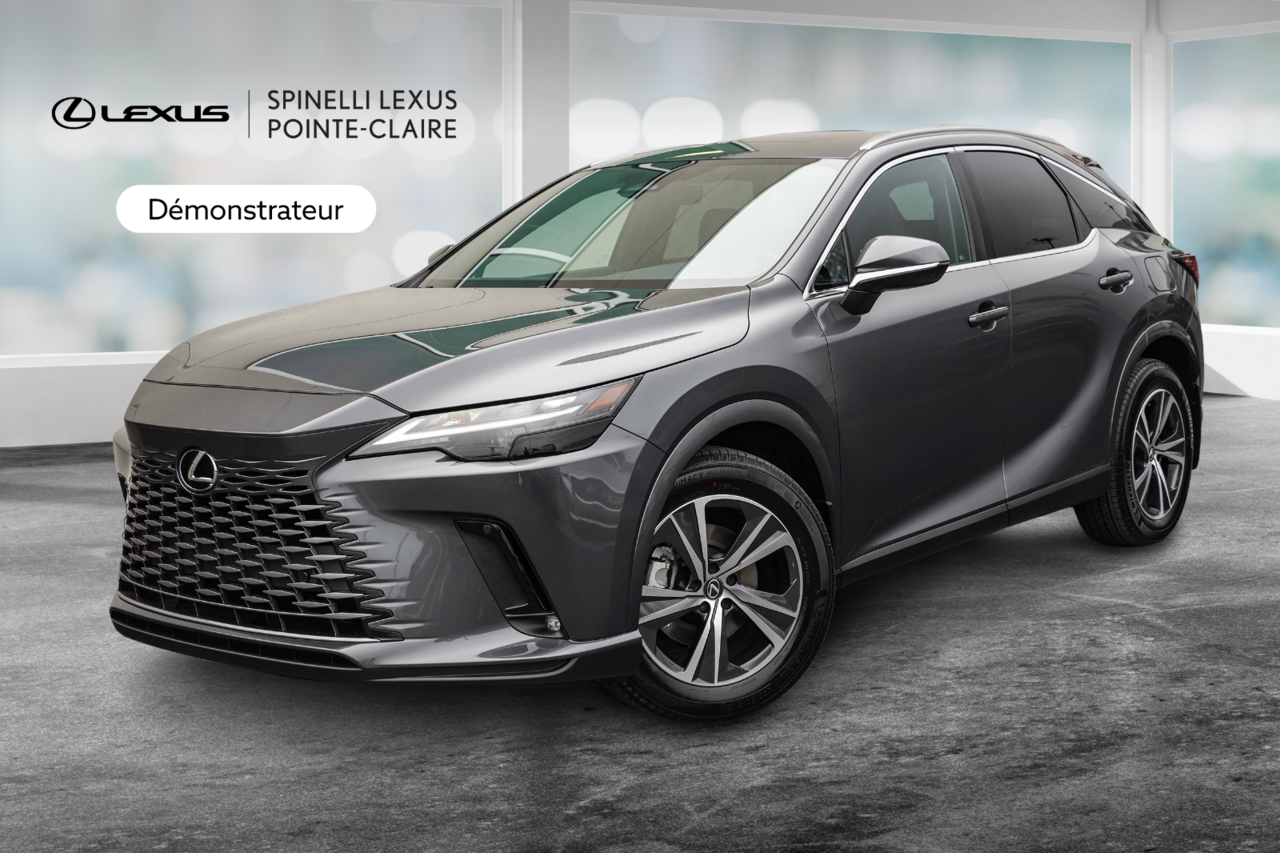 Lexus RX 2025
