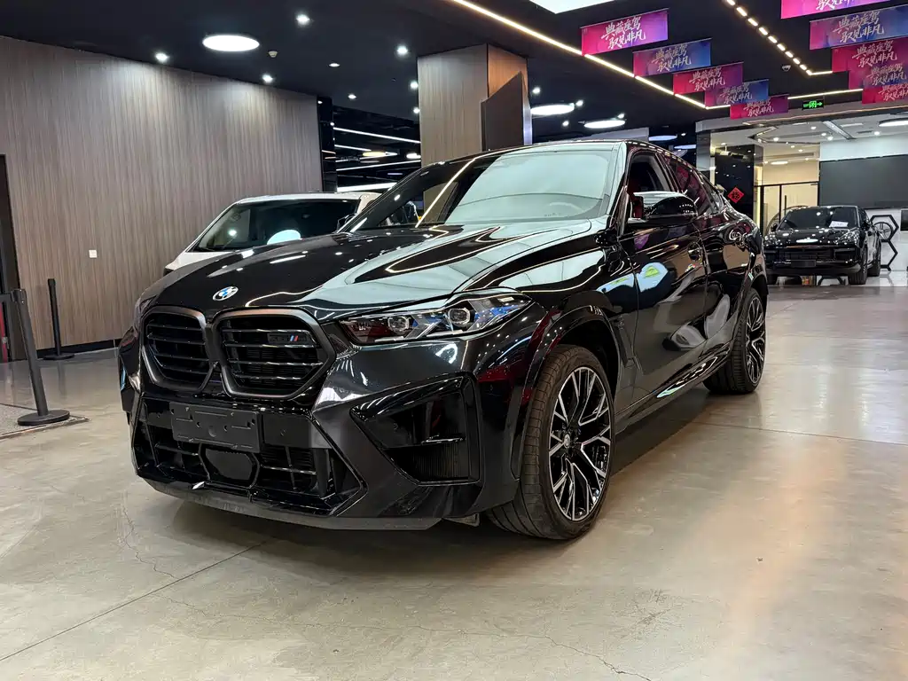BMW X6 M 2023