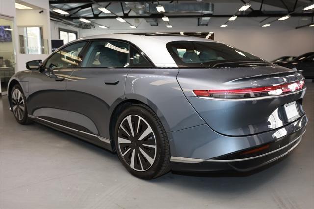 Lucid Air 2025