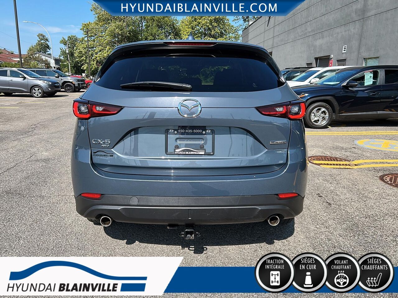 Mazda CX-5 2022