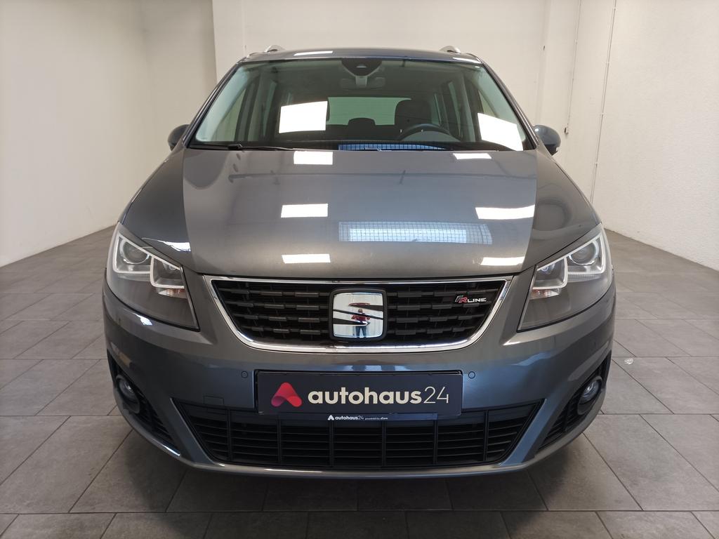 SEAT Alhambra 2022