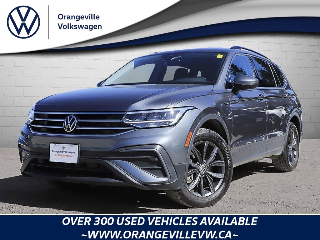 Volkswagen Tiguan 2023