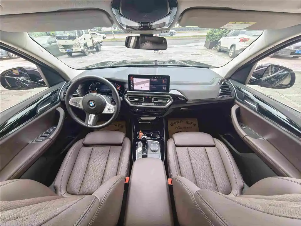 BMW X3 2023