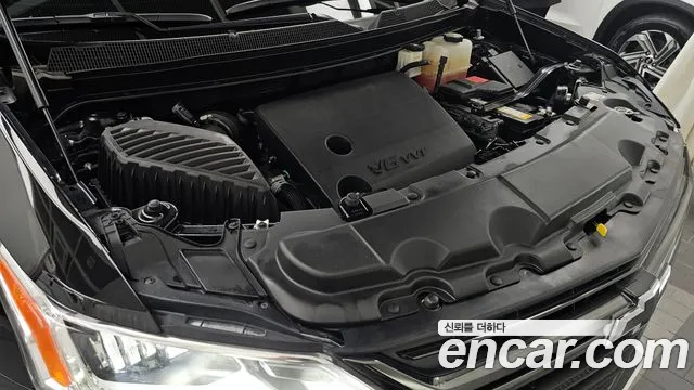 Chevrolet Traverse 2021