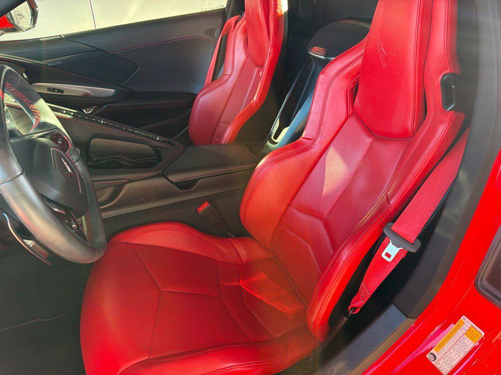 Chevrolet Corvette 2021