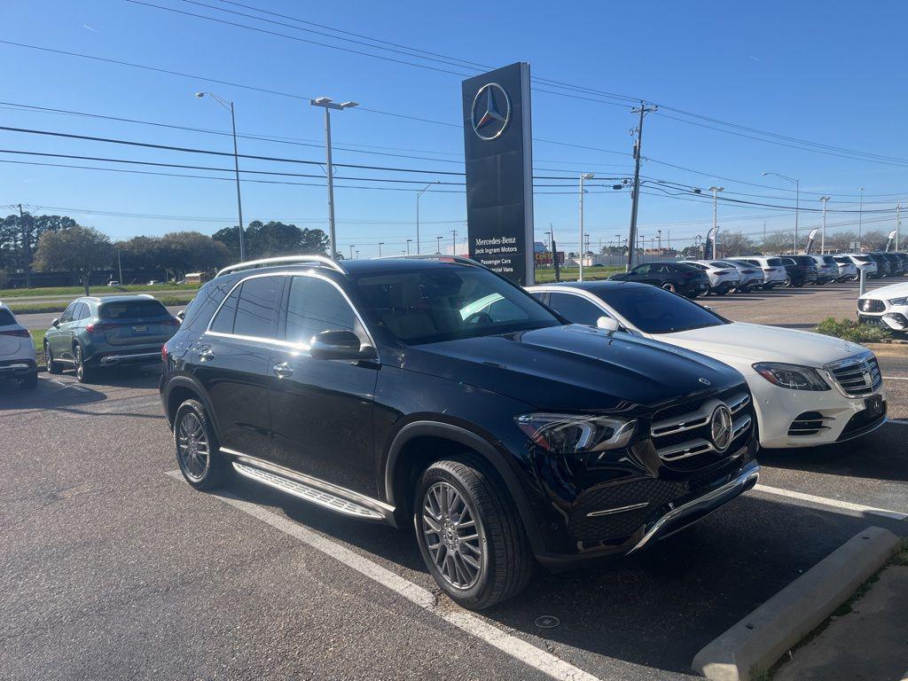 Mercedes-Benz GLE 350 2023
