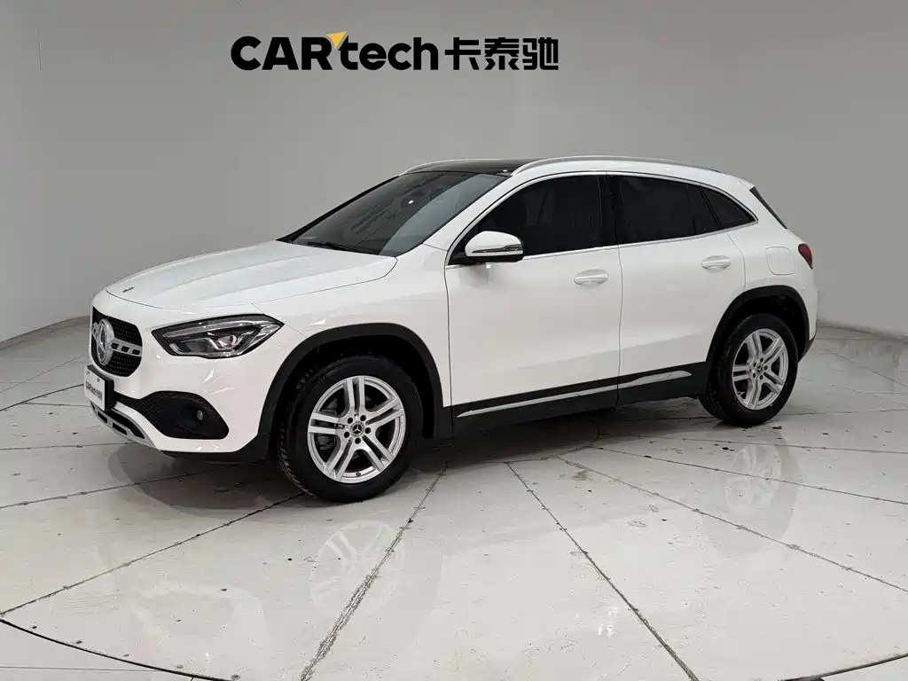 Mercedes-Benz GLA 2023