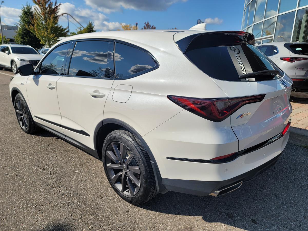 Acura MDX 2025