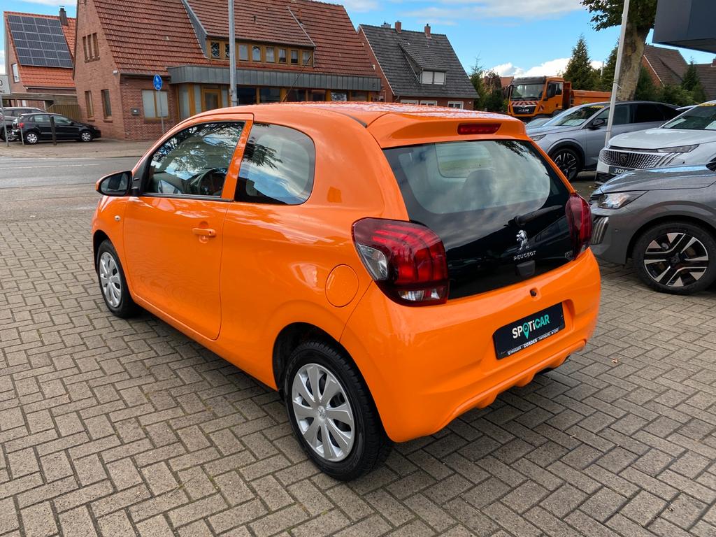 Peugeot 108 2021