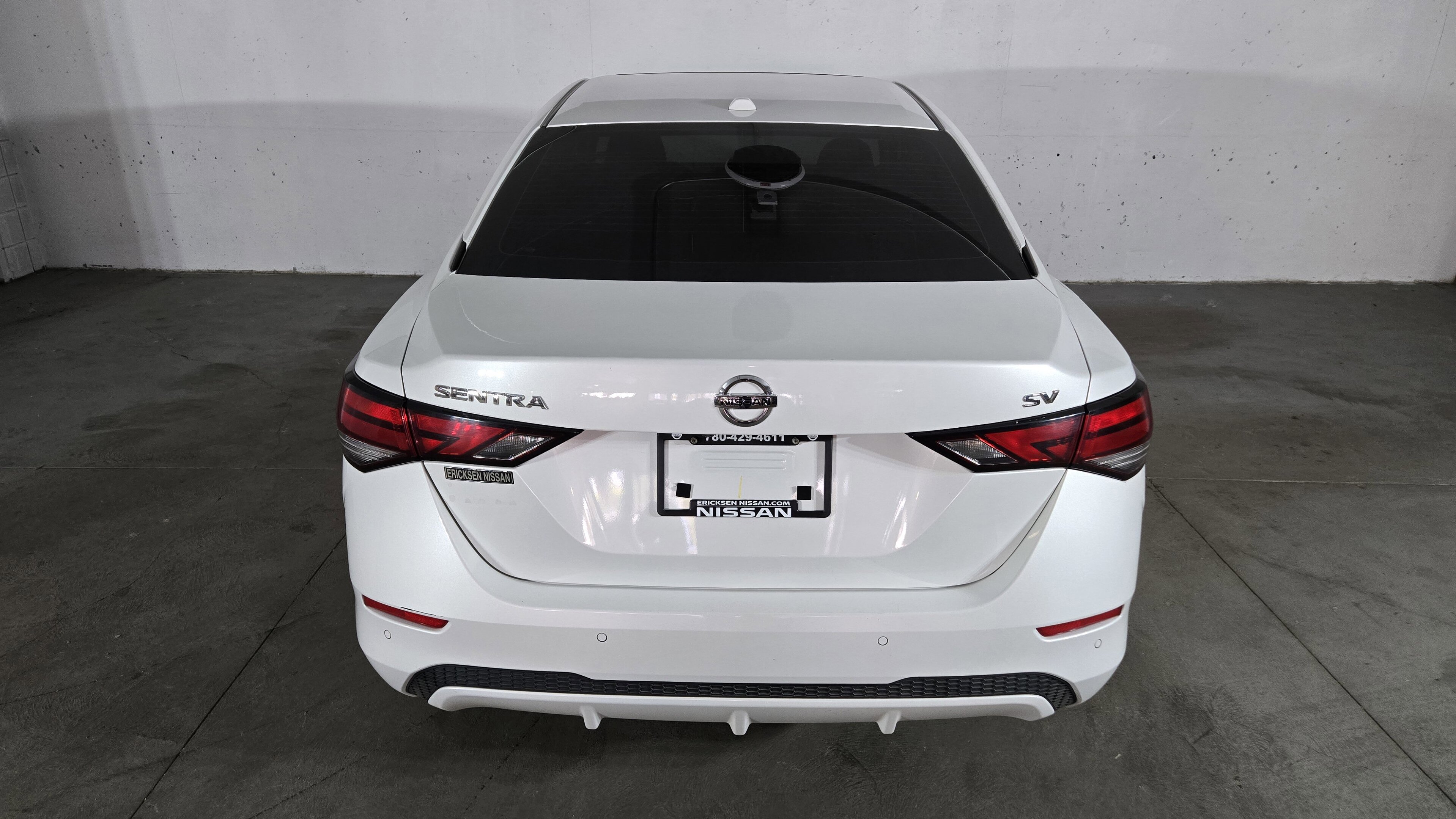 Nissan Sentra 2021