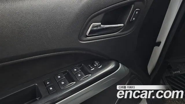 Chevrolet Colorado 2021