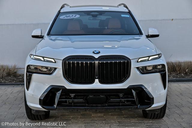 BMW X7 2023