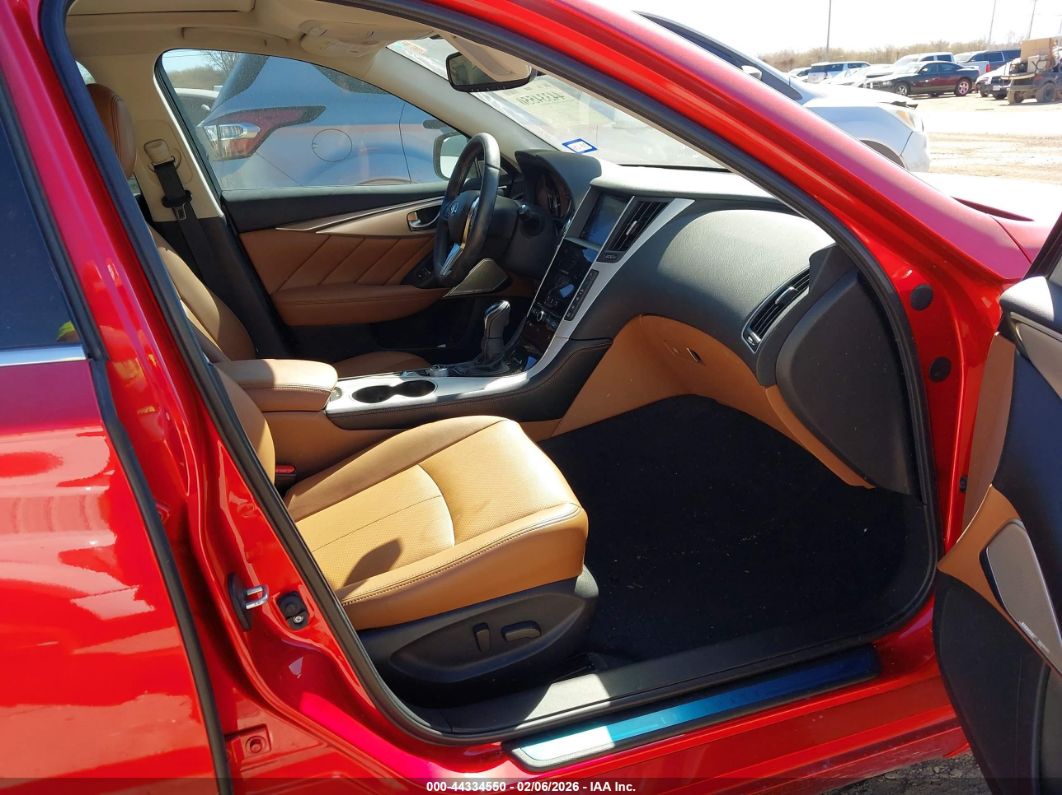 Infiniti Q50 2023