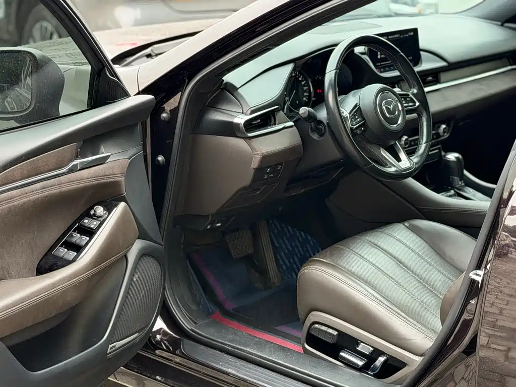 Mazda Atenza 2021
