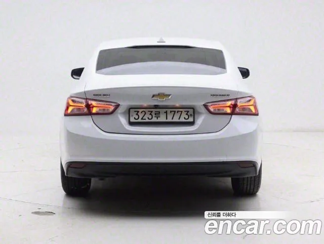 Chevrolet Malibu 2021