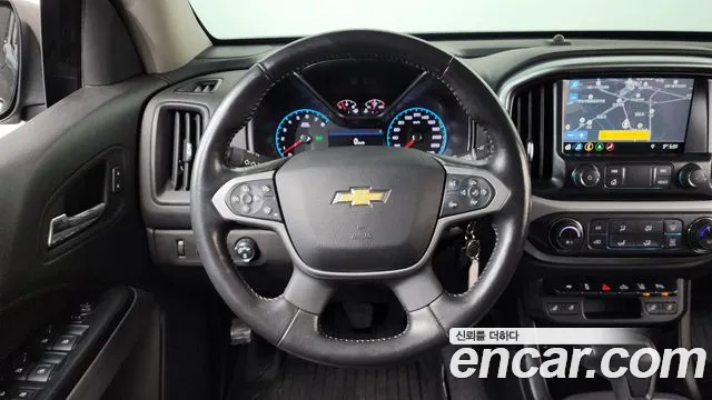 Chevrolet Colorado 2021
