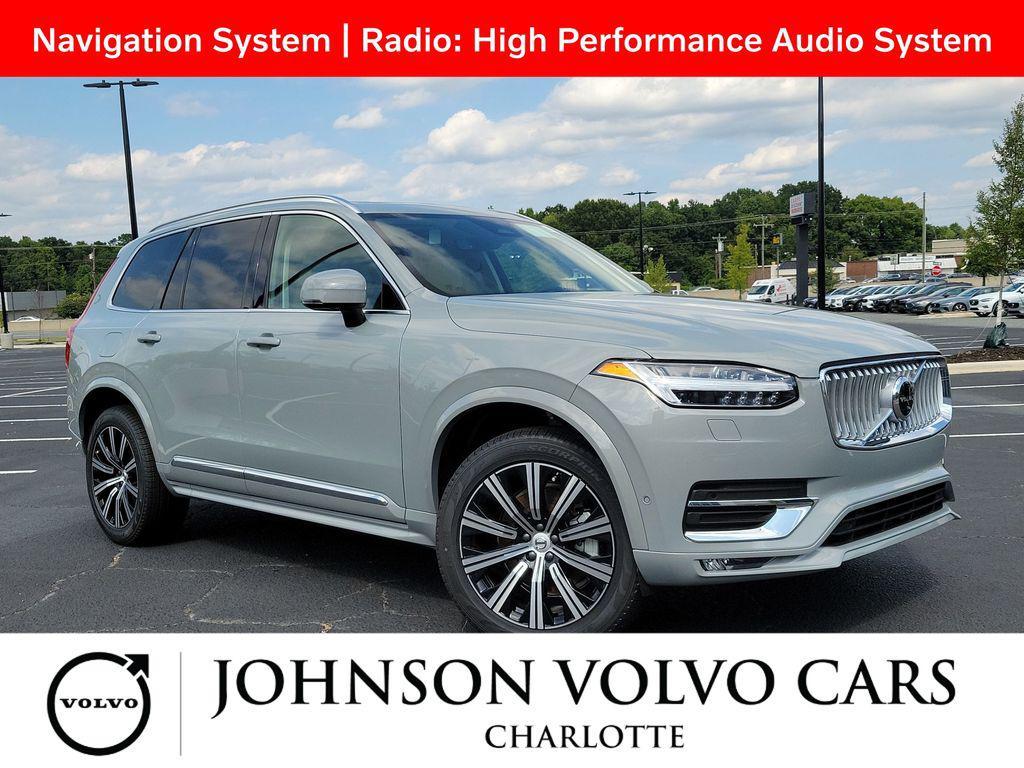 Volvo XC90 2025