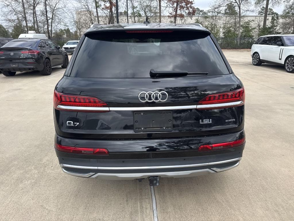 Audi Q7 2021