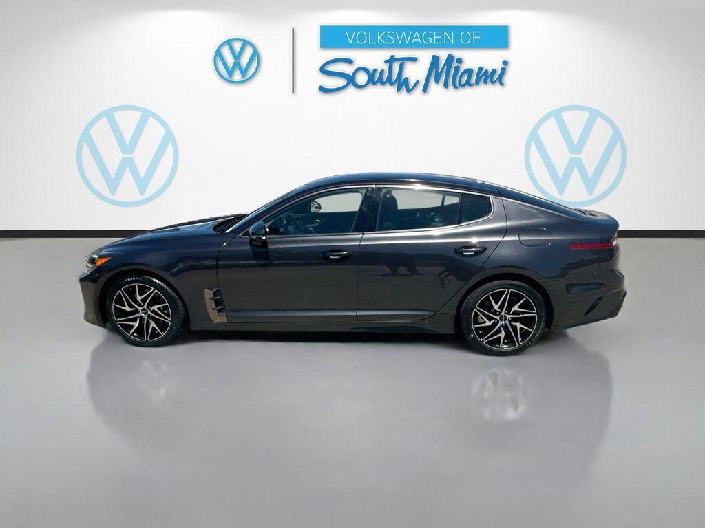 Kia Stinger 2023