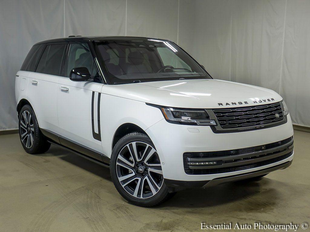 Land Rover Range Rover 2023
