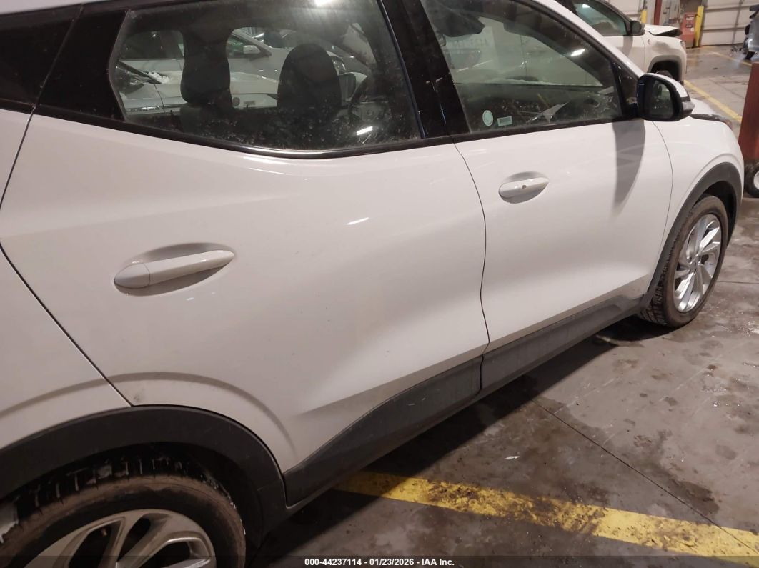 Chevrolet Bolt EUV 2023