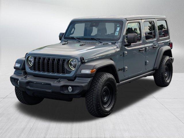 Jeep Wrangler 2025