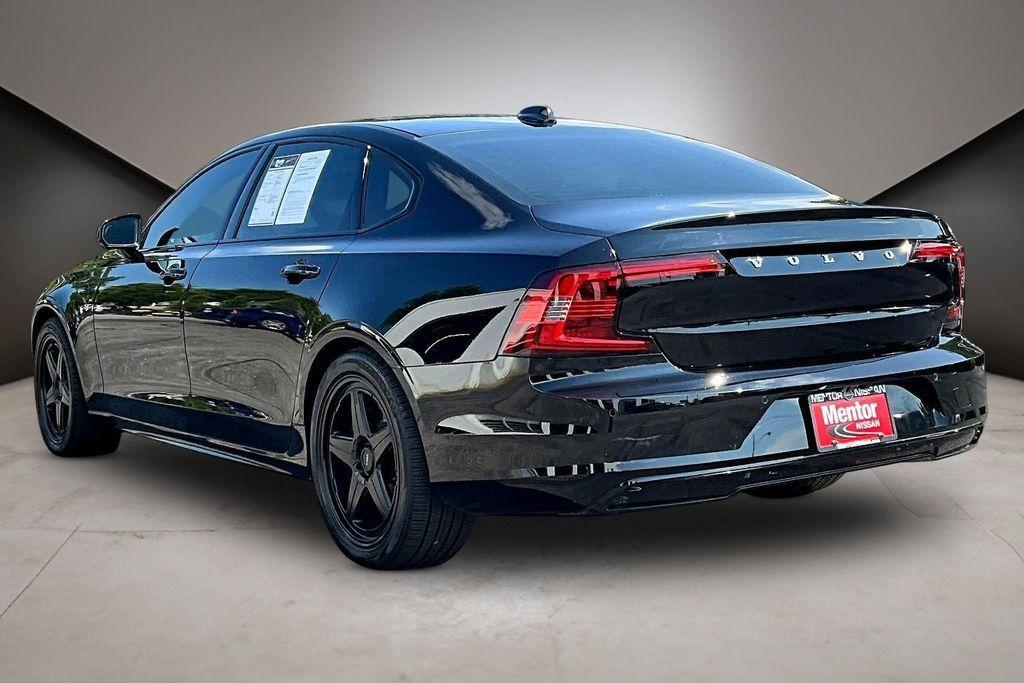 Volvo S90 2021