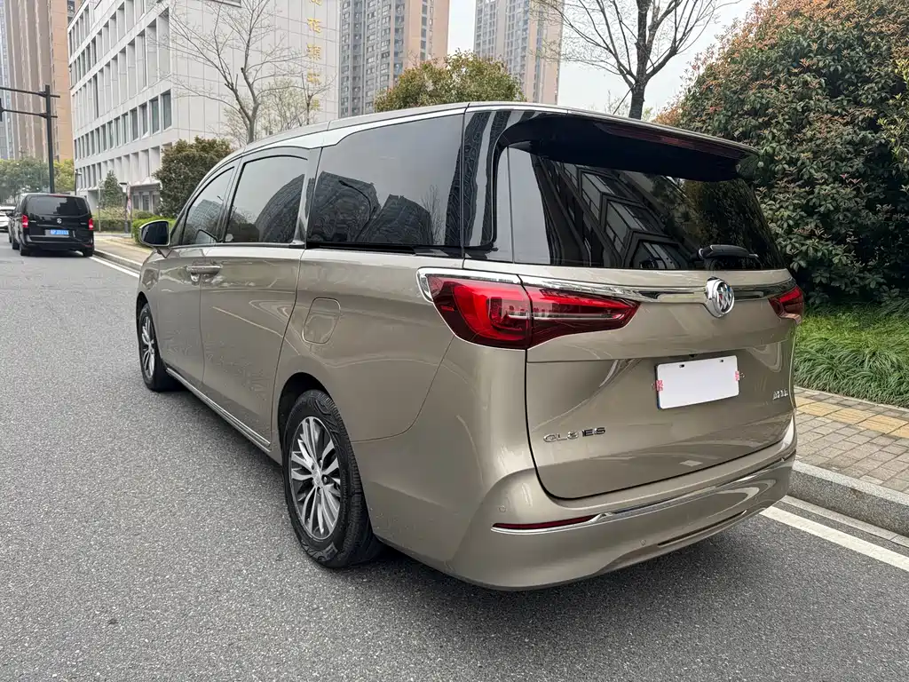 Buick GL8 2023