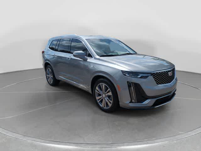 Cadillac XT6 2025