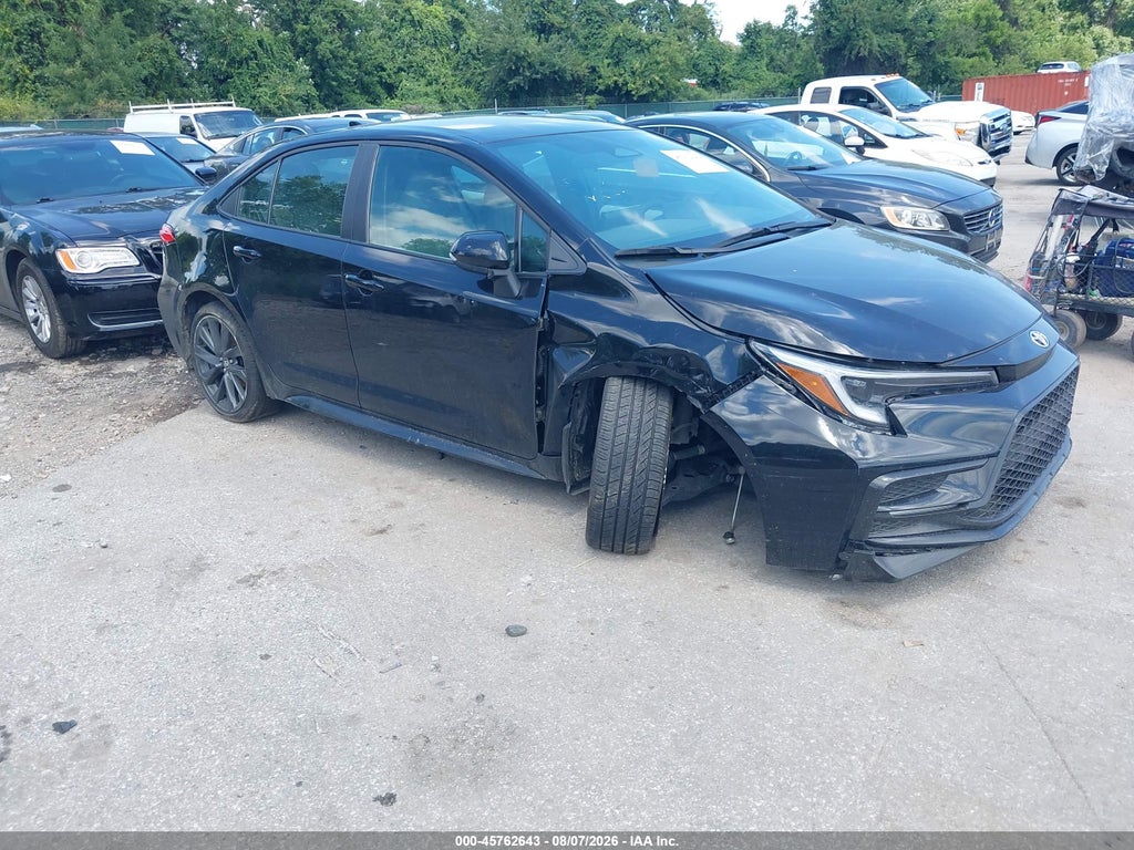 Toyota Corolla 2025
