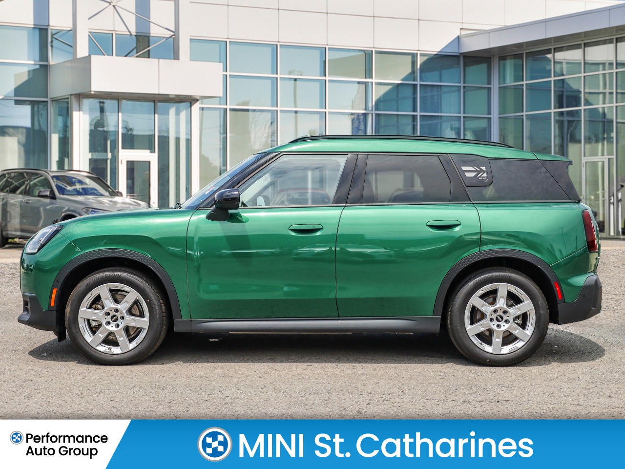 Mini COOPER SE COUNTRYMAN 2025