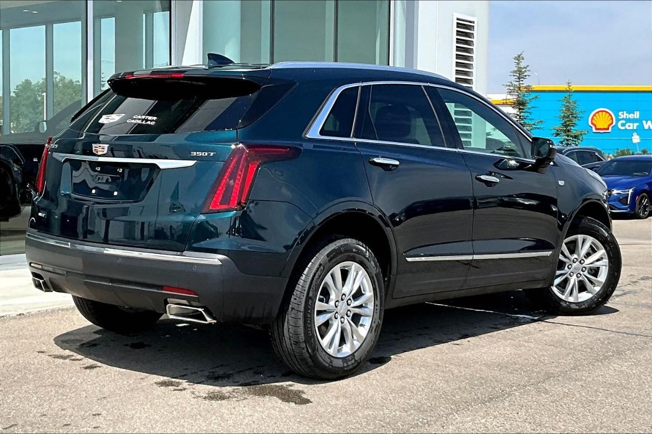 Cadillac XT5 2024