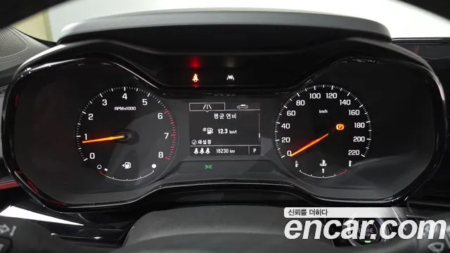 Chevrolet Trax 2024