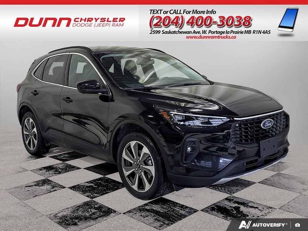Ford Escape 2024
