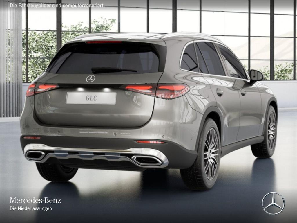 Mercedes-Benz GLC 200 2023